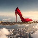 Равновесие на шпильке 👠 с Людмилой ЭлЬ
