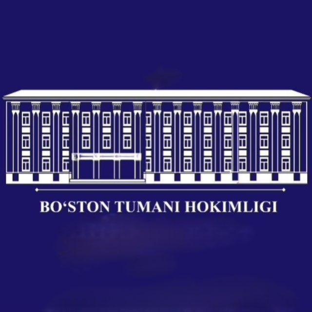 Bo'ston tumani hokimligi Matbuot xizmati