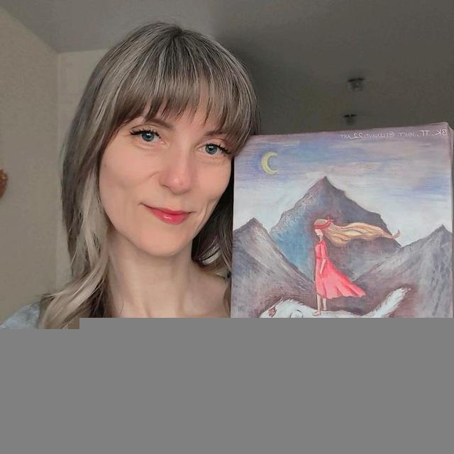 Голос Души ✨ Метафорическое Творчество Елены Величинской