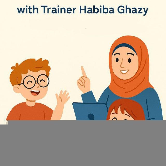 Habiba Ghazy Educational Channel