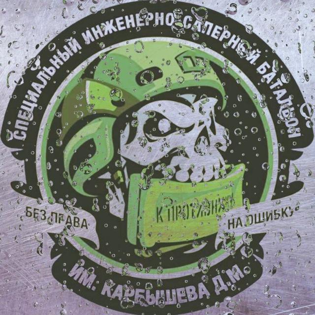 Чат батальона им.Карбышева
