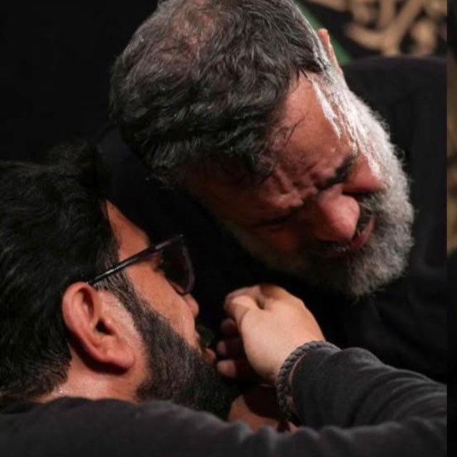 يك حامد عسكری معمولی