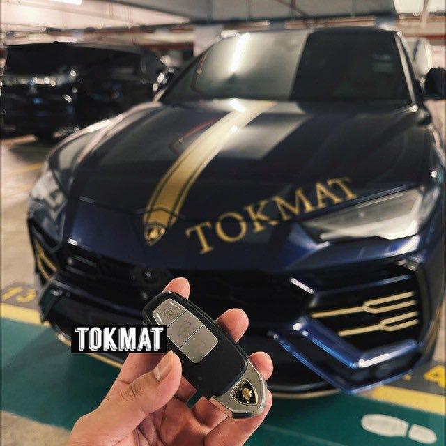 TokMat Gold Hunter (TGH) 🔥