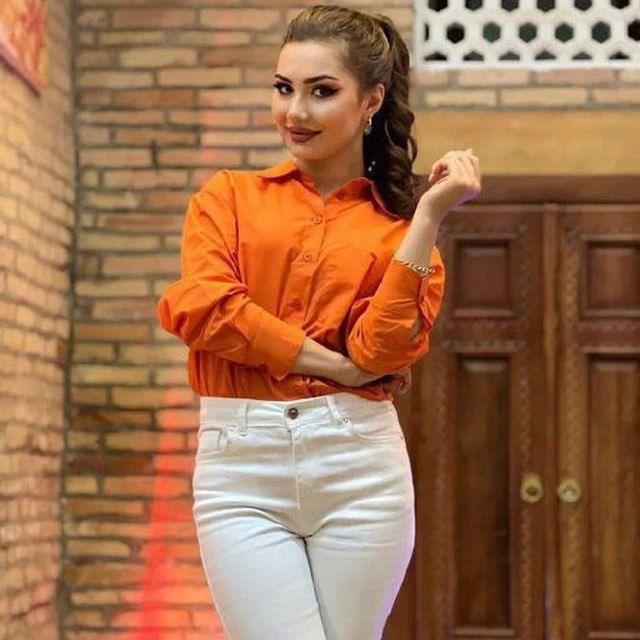 SEVINCH ISMOILOVA ❤️