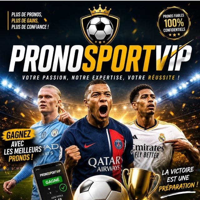 PronoSport VIP
