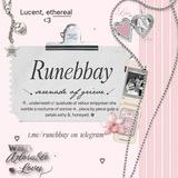 𑣿. RUNEBBAY