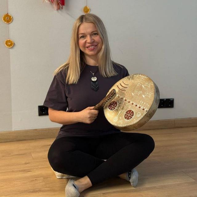 Крестина Зотова |Состояние Мышление INNERDANCE 💎☀️