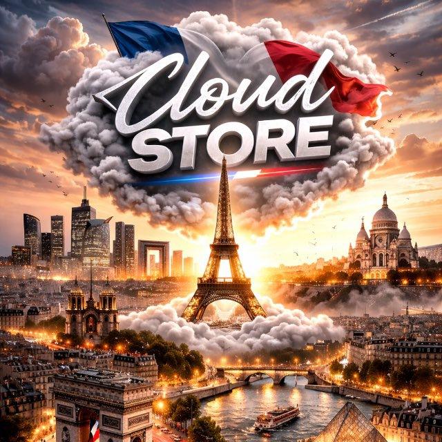 🩸cloud store