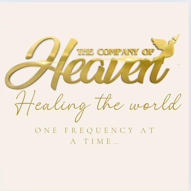 The Company of Heaven 🤍 ✨