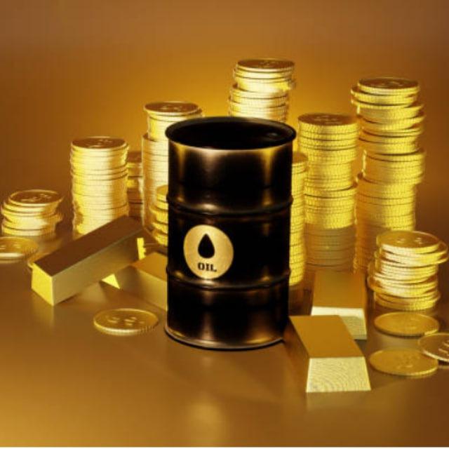 Black Gold $OIL Portal