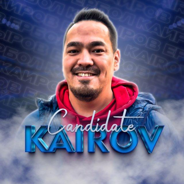 Candidate Kairov