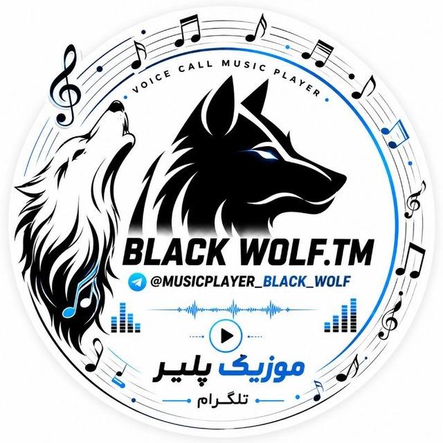 موزیک پلیر بلک ولف | 𓄂ꪴꪰ𝐁.𝐖𝐎𝐋𝐅