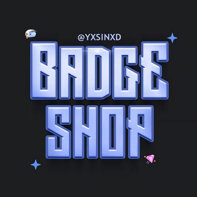 Badge Shop