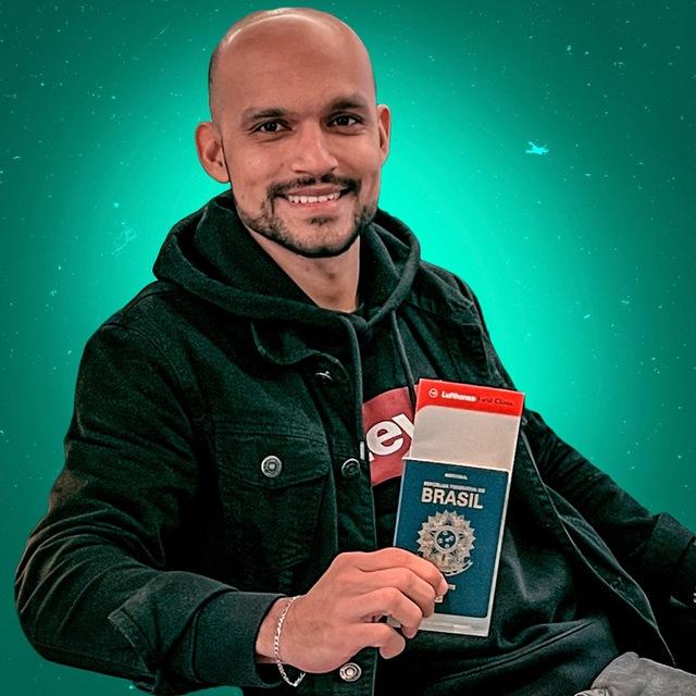 VIAJACOMAURÍCIO✈️