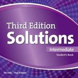 Solutions (Intermediate 3rd ed)