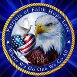 Patriots of Faith Hope Love