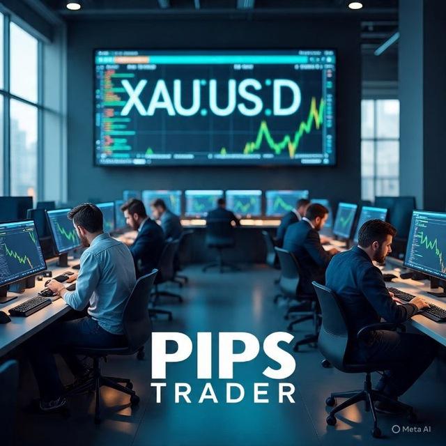 XAUUSD PIPS TRADER