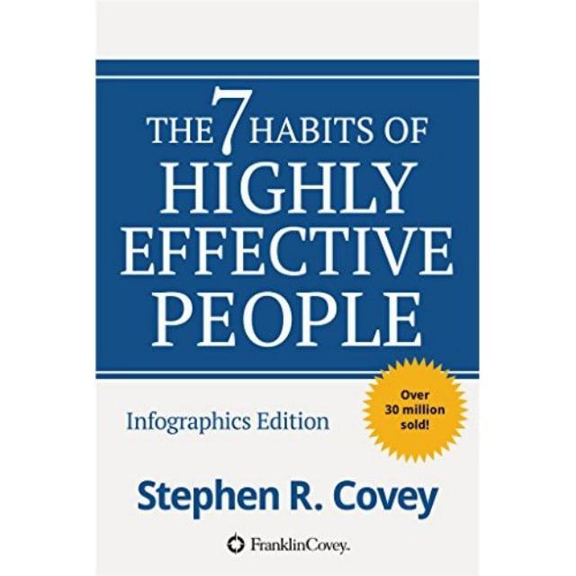 The 7 Habits of Highly Effective People