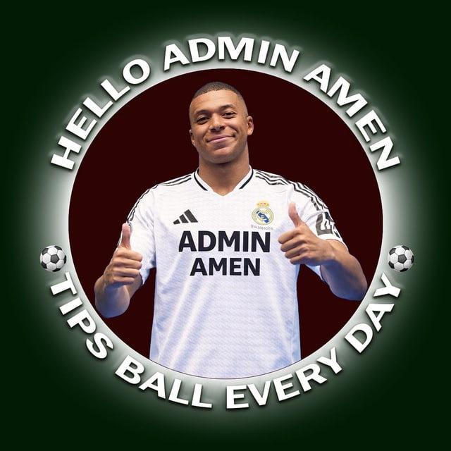 AMEN វិភាគគូរបាល់💲