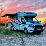 VanLife. Куда глаза глядят.