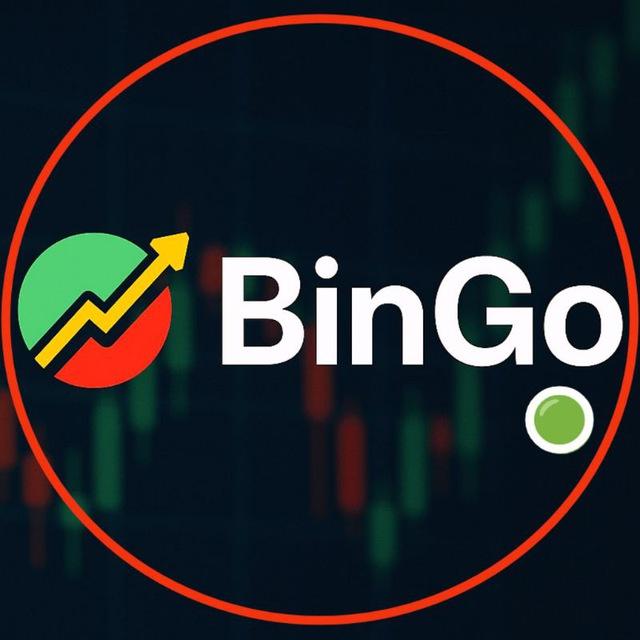 BinGo♻️Free signals