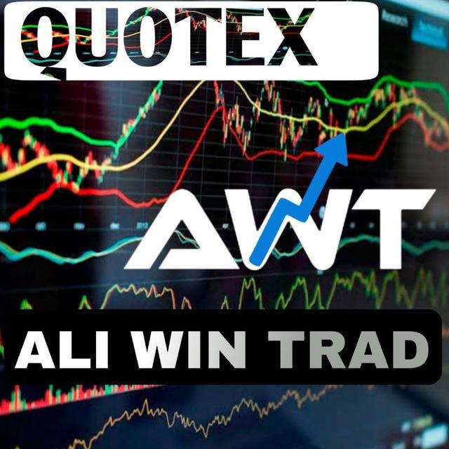 ALI WIN TRADER 📊💯