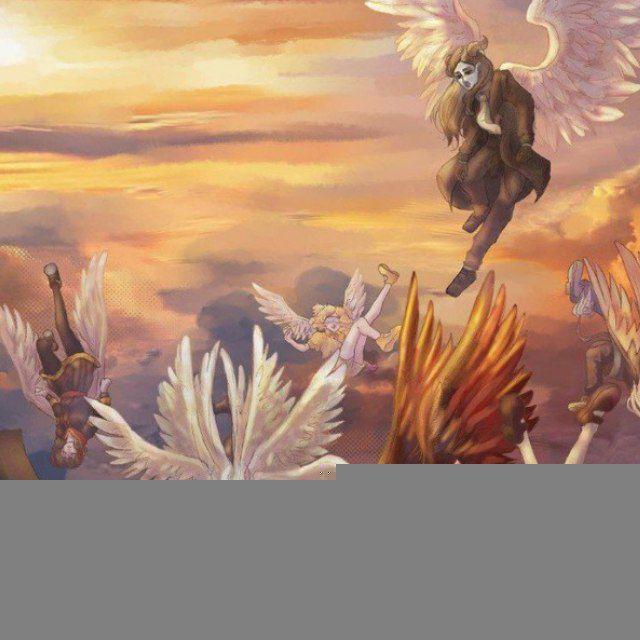 School angel's and demons