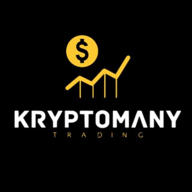 KRYPTOMANY FREE GROUP 📊