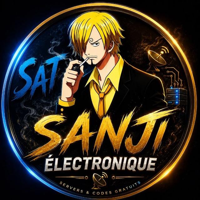 SANJI SAT 📡 TECH