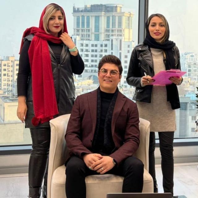 کانال سیگنال محرابی و دکس استاید ایرانی خارجی میم کوین یاب