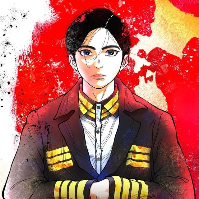Nippon Sangoku Episode 8