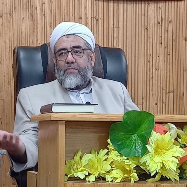 ارشادات استاد الحاج احمد آخوند قربانپور