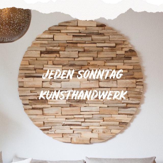 Handwerk & Holzweg - online Markt für Kunsthandwerk und handgemachtes