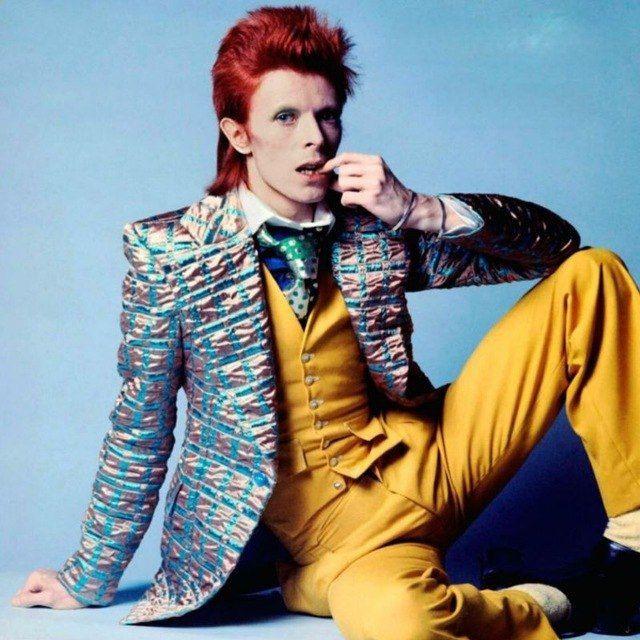 🎧 | David Bowie Confessions