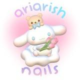 nails от аришки🦋
