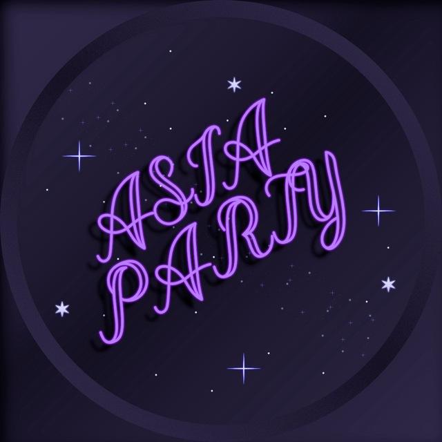 THE ASIA PARTY