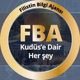 Filistin Bilgi Ajansı - Kudüs'e Dair Her Şey