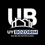 UY BOZORIM l Яккасарой тумани