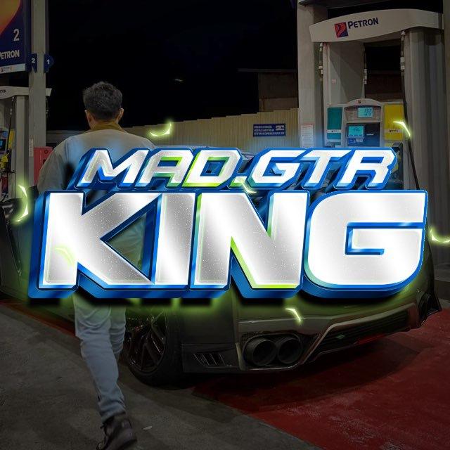MAD GTR KING 100PIPS
