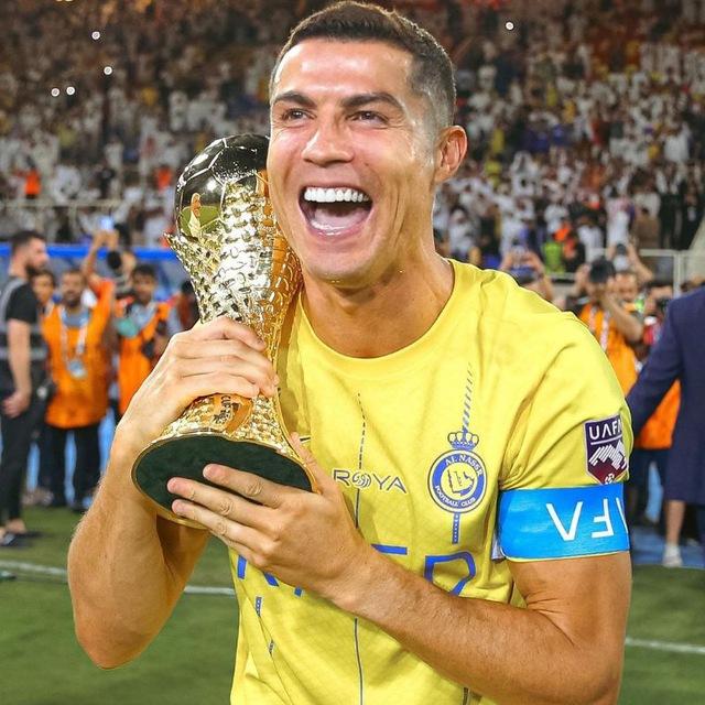 Cristiano Ronaldo ️