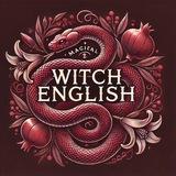 Witch English 🌹