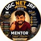 UGC NET/JRF/Other Competition LIS 2026 GROUP