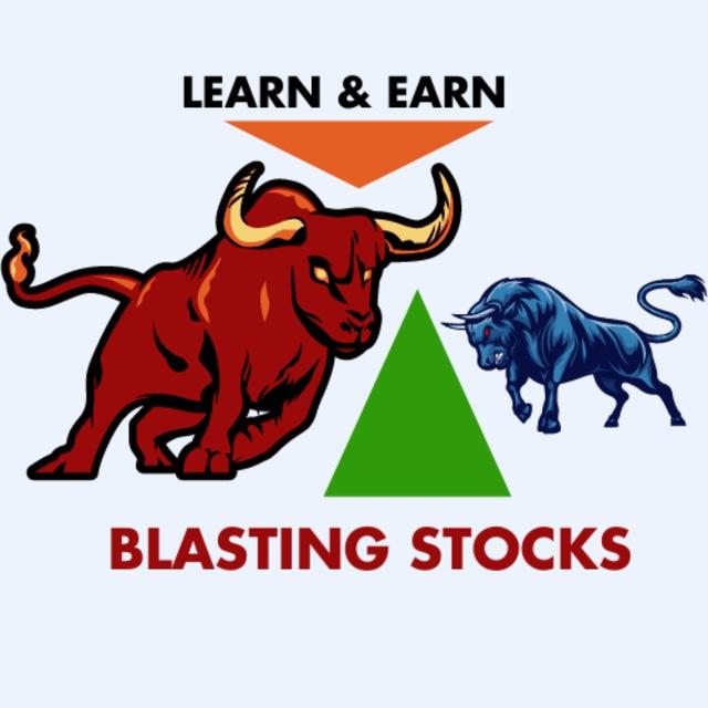 Blasting stocks