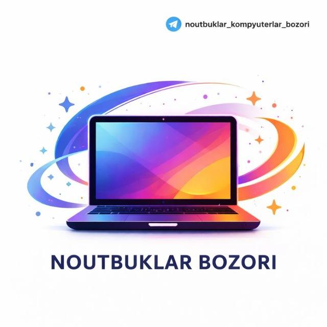 Noutbuklar Kompyuterlar Bozori