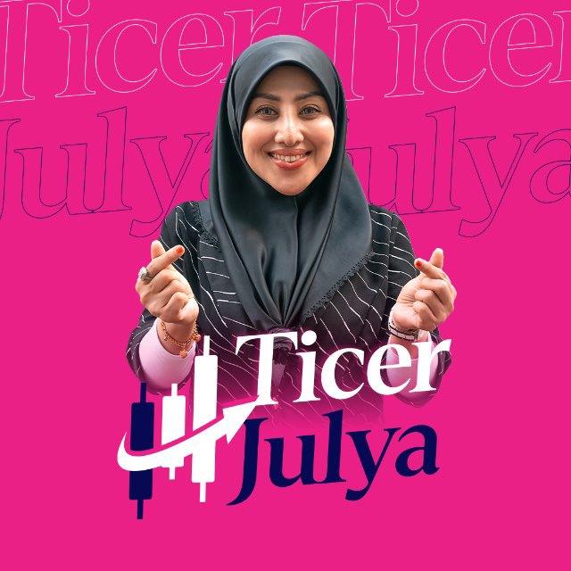 TICER JULYA 💋