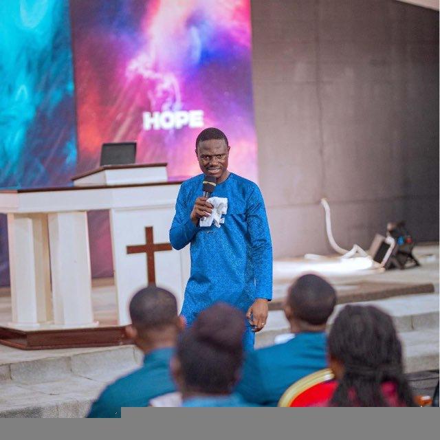 Pastor Ernest Digital Hub