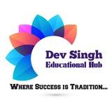 Dev Singh Educational Hub