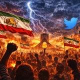 طوفان توییتری و ریپورت توییتری