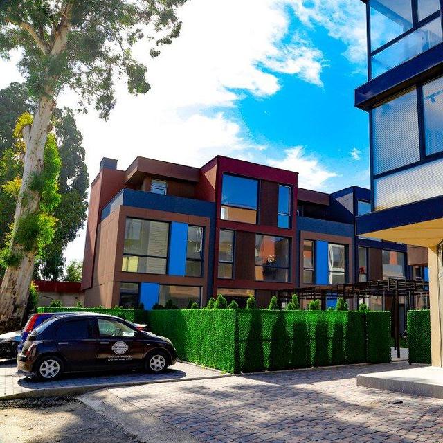 Polo Villas Batumi (official). Недвижимость в Батуми