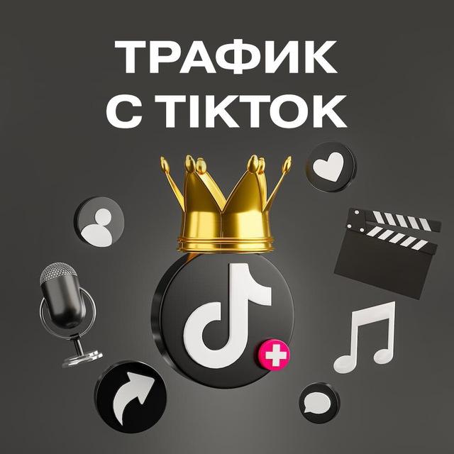 Трафик с TikTok / Yotube Shorts / Instagram Reels